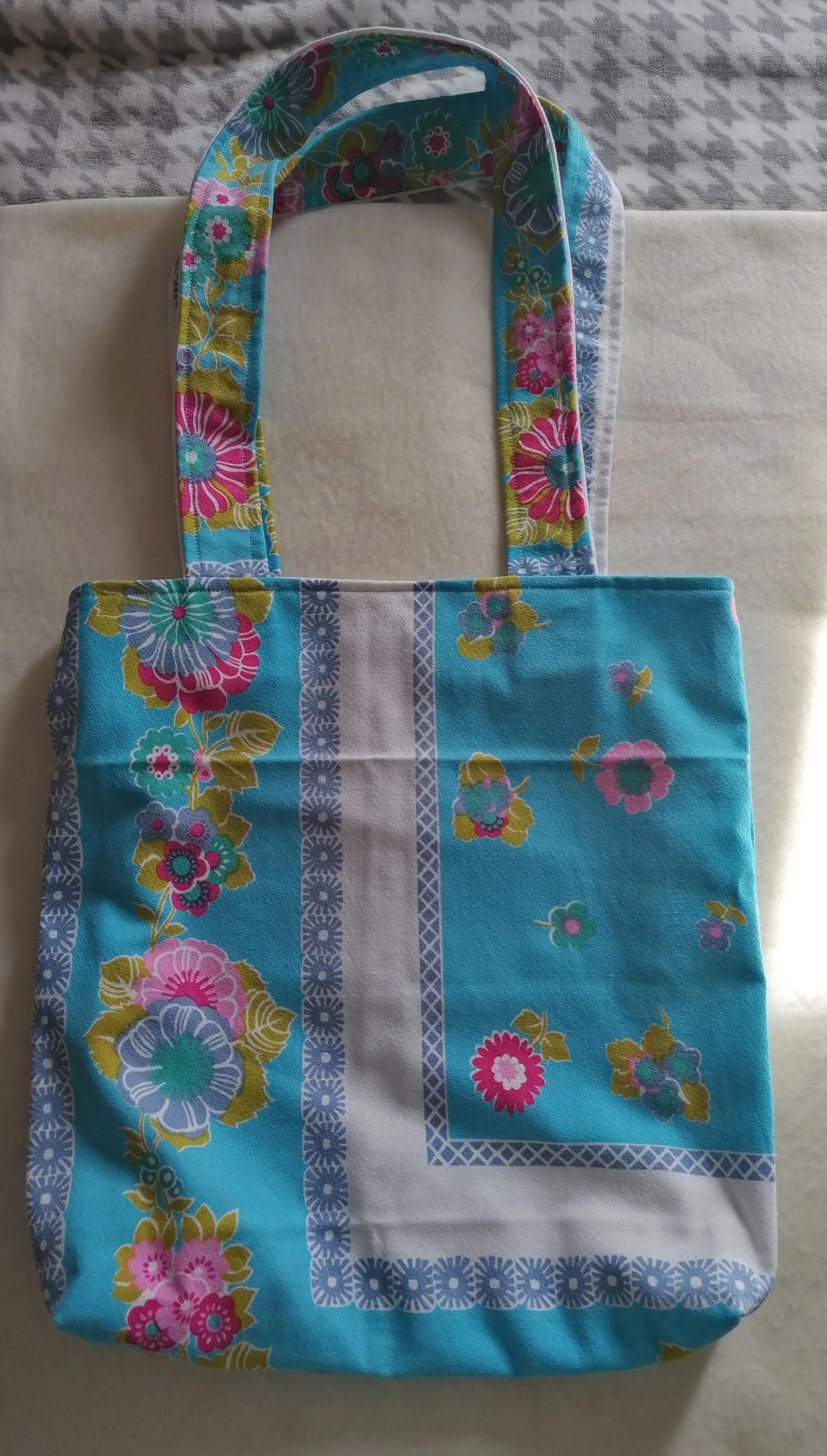 Vintage tote bag – photo 2